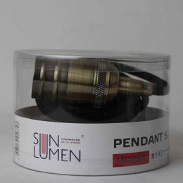 Подвесной светильник Sun Lumen  - 3